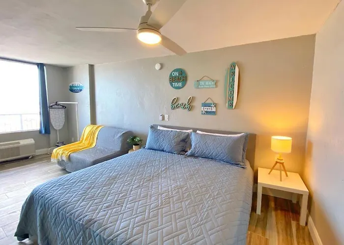 Sea Dip Resort Studios!